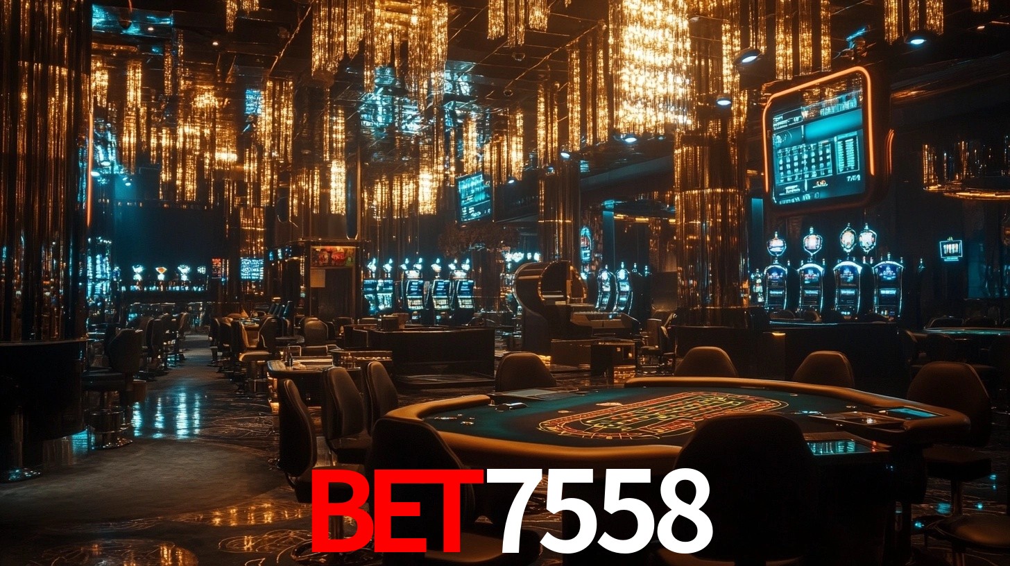 Bet7558 Plataforma Oficial
