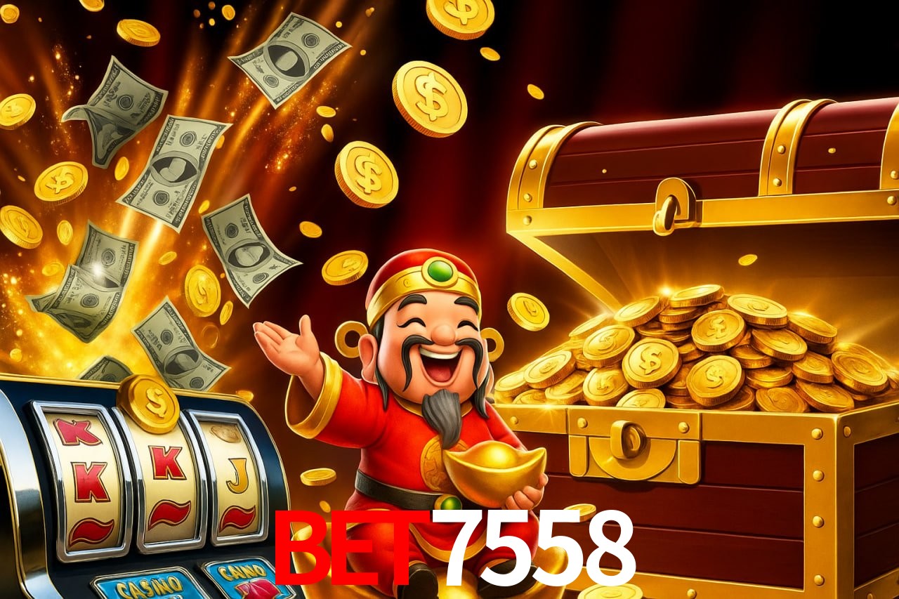App Bet7558 no celular