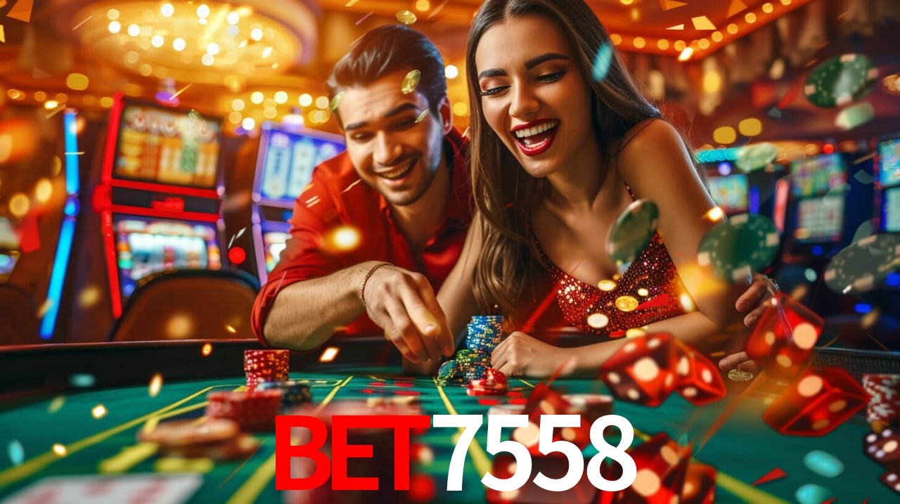 Bet7558 Bônus - Bet7558 visual 1