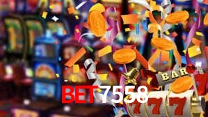 Bet7558 Caça-níqueis móveis