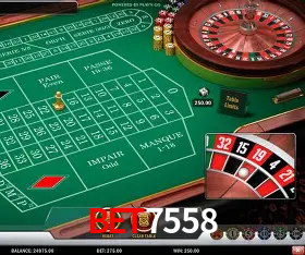 Bônus VIP Bet7558