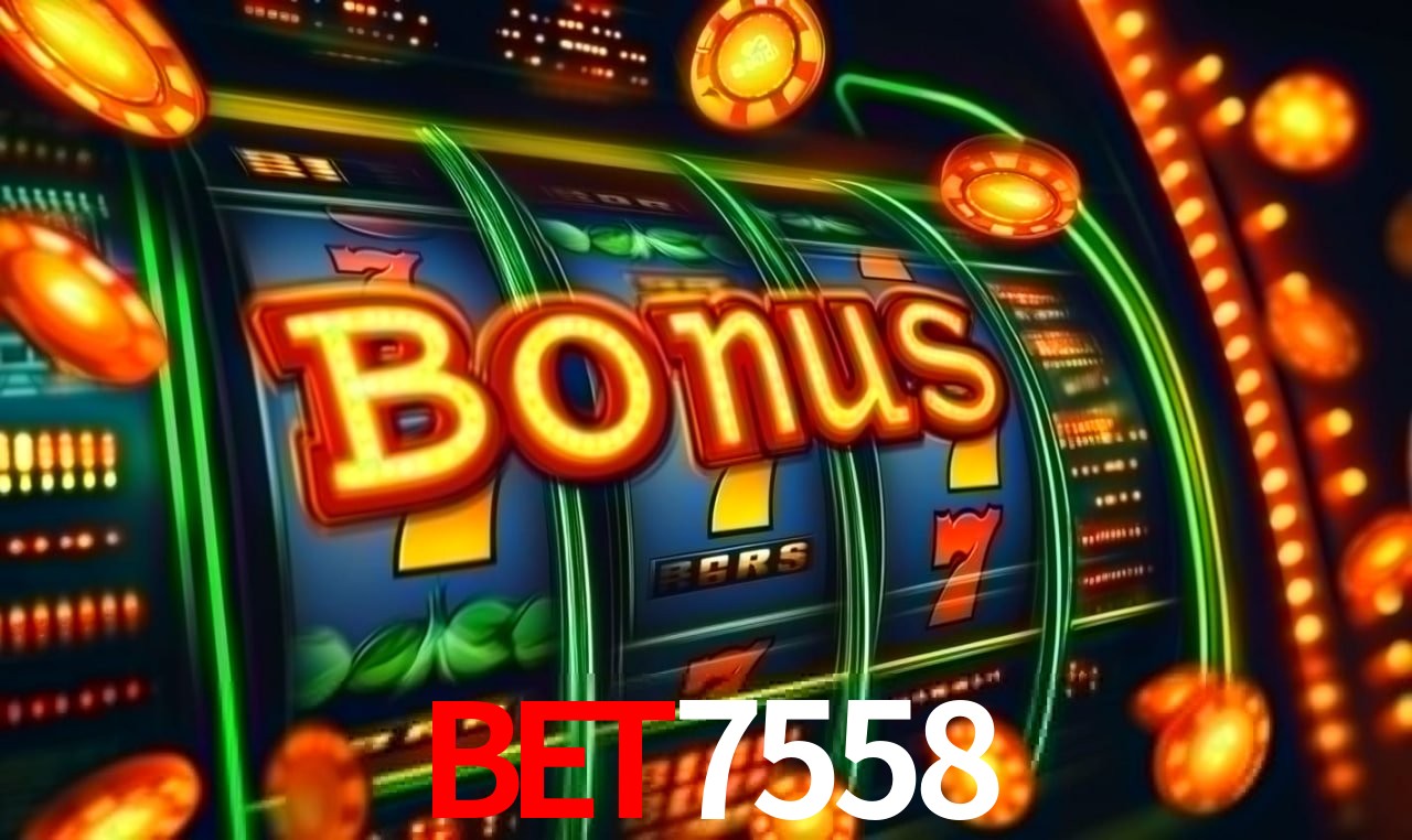 Bet7558 Jackpots Progressivos