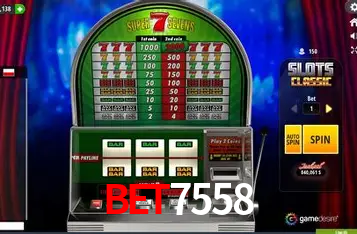 Segurança App Bet7558