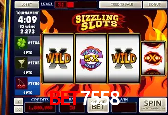 Bet7558 login — painel de entrada no app oficial