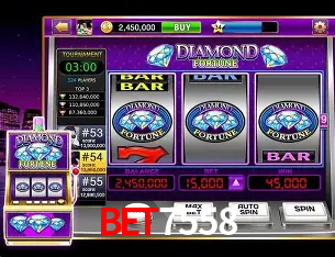 App mobile Bet7558