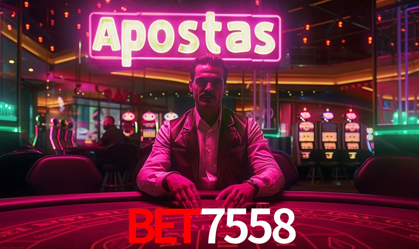 Bet7558 Apostas Esportivas Logo - 34 Esportes Certificados