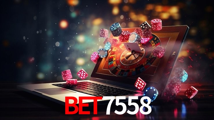 Bet7558 Logo - Bônus de Cadastro