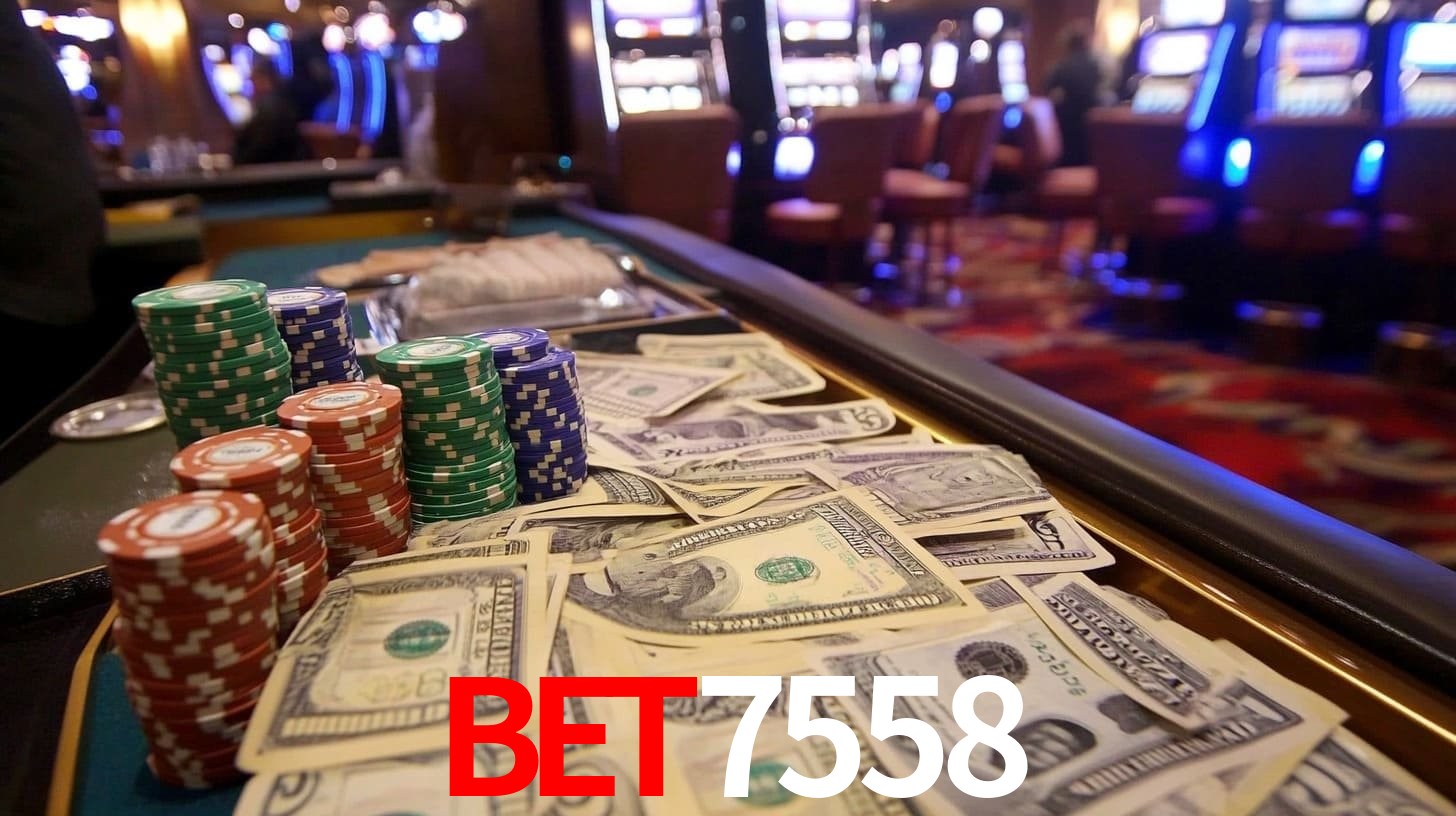 Bet7558 Slots - Bet7558 visual 2