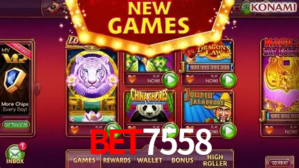 Telegram Bet7558 - Bônus Diários Exclusivos