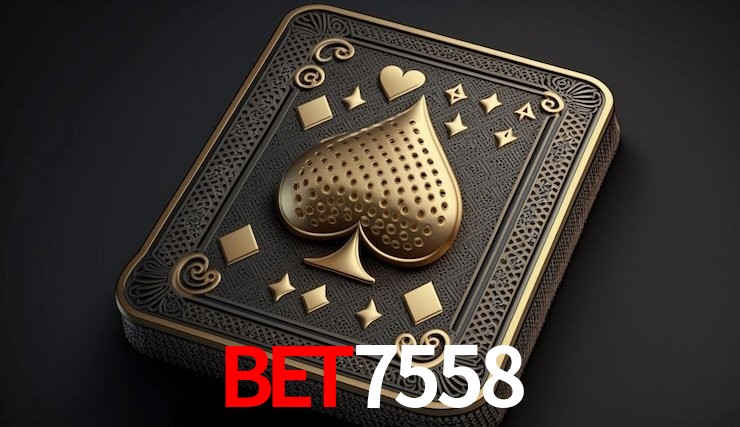 Depósito e saque na Bet7558