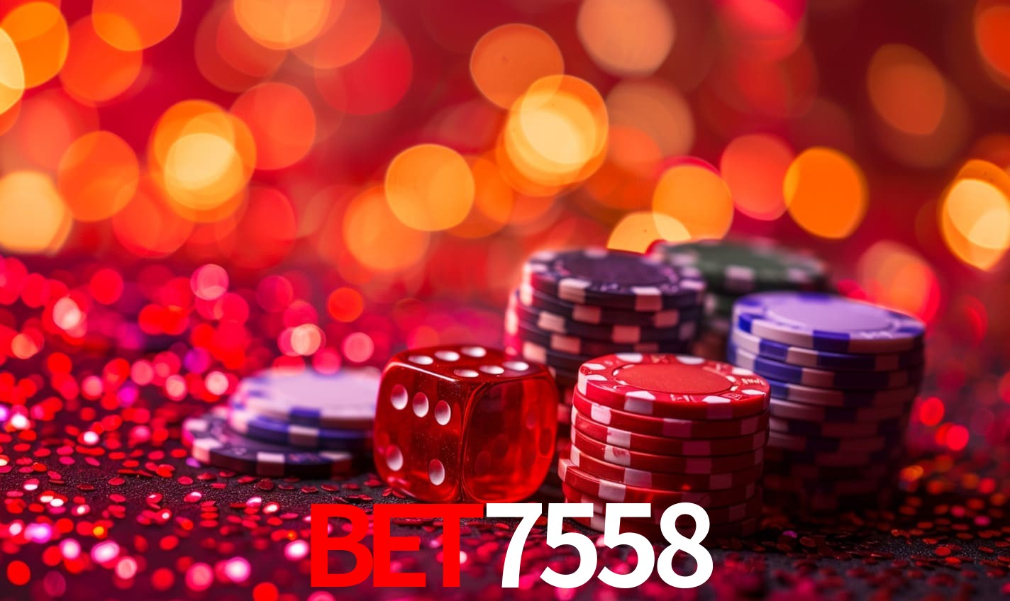 Mesas ao vivo Bet7558