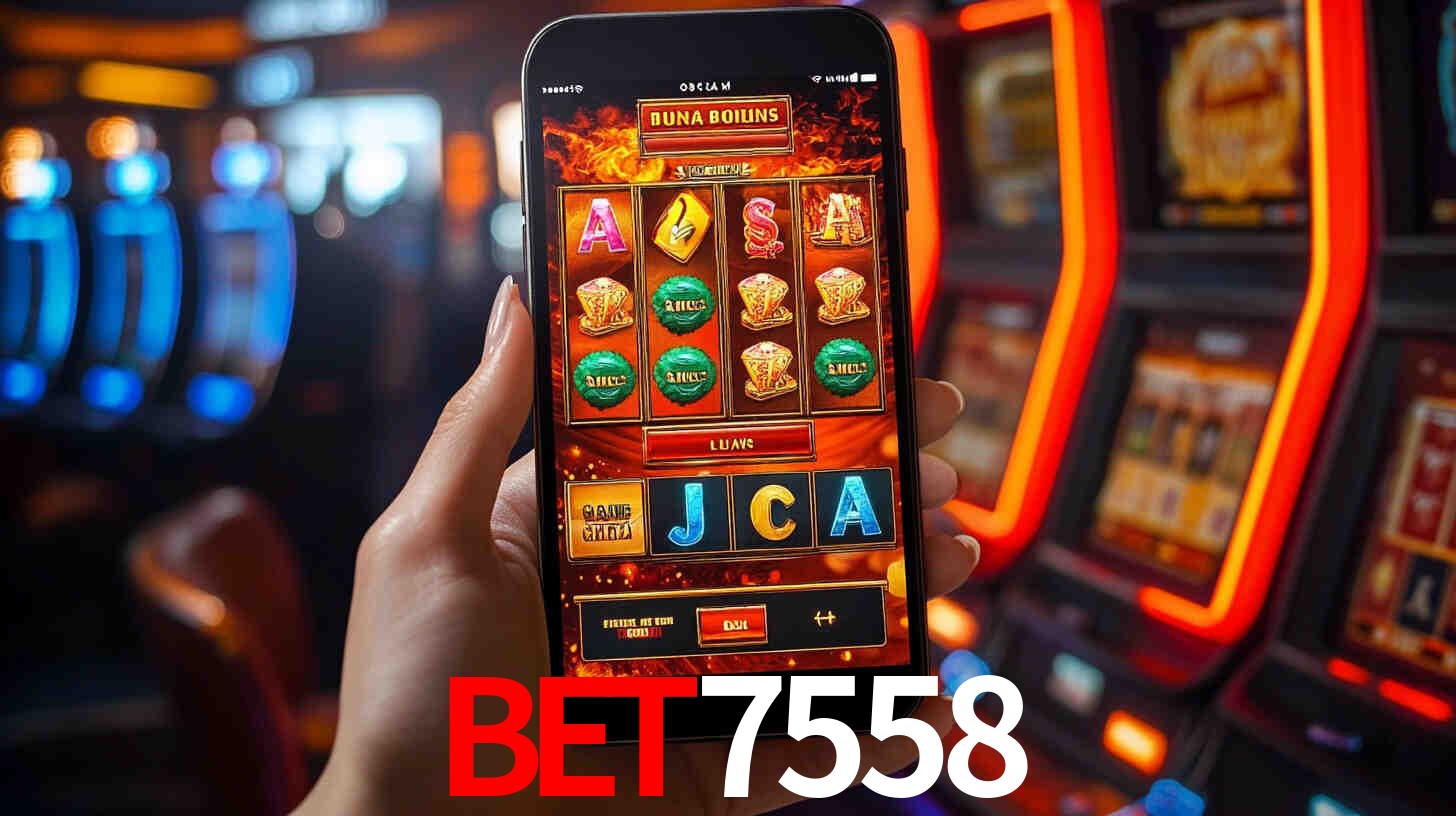 Bet7558 Caça-níqueis móveis
