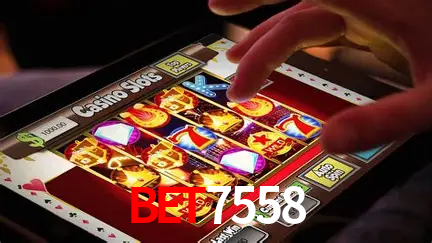 Slots Bet7558 - Jackpots Progressivos