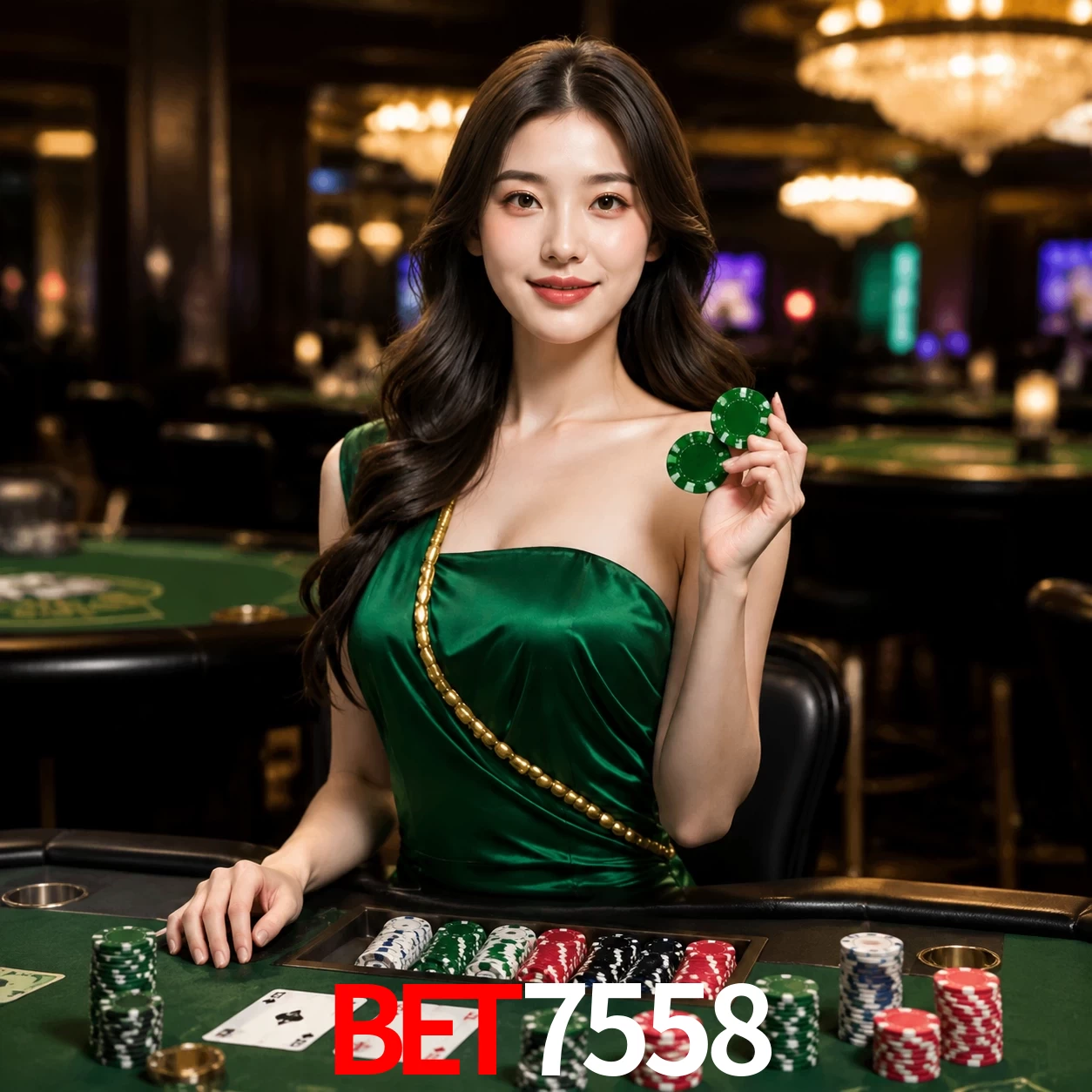 Cassino Bet7558 app mobile
